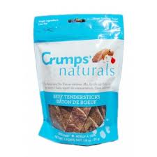 Crumps Naturals Beef Tender Sticks